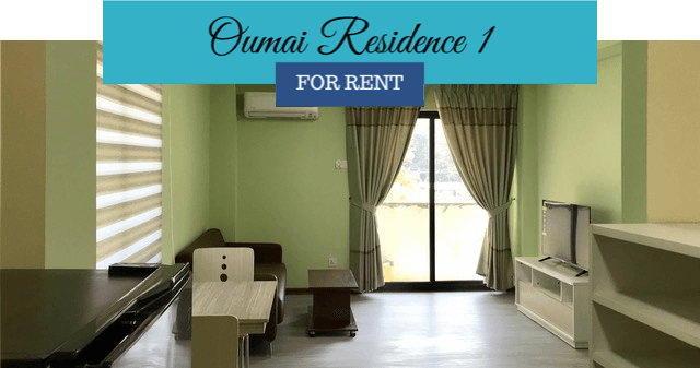 Oumai Residence1