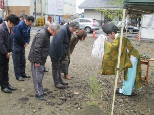 30.2.23ジョイフル春日部 地鎮祭 (21)